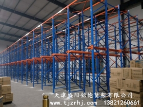 貫通式貨架SY-004