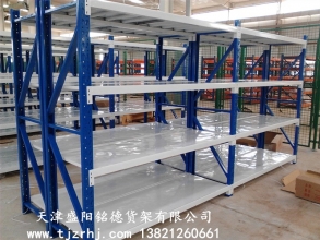 中型倉(cāng)儲(chǔ)貨架SY-015