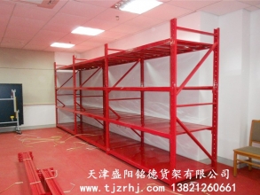 中型倉(cāng)儲(chǔ)貨架SY-004