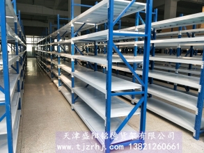 中型倉(cāng)儲(chǔ)貨架SY-012