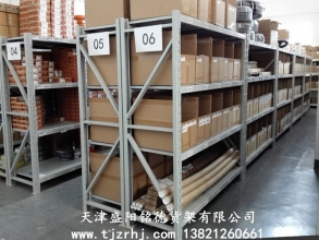 中型倉(cāng)儲(chǔ)貨架SY-013