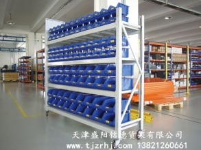 中型倉(cāng)儲(chǔ)貨架SY-002