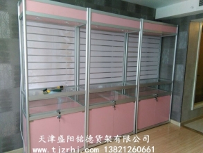 鈦合金展柜SY-007