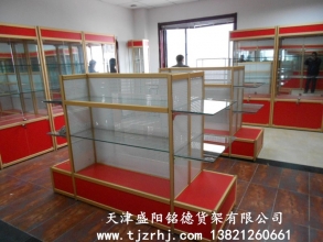 鈦合金展柜SY-011