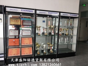 鈦合金展柜SY-004