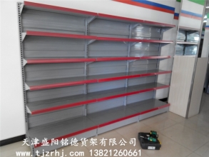 背板超市貨架SY-011